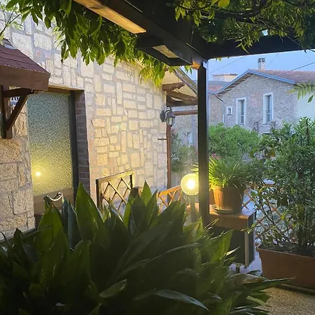 Vakantiehuis Etruscan Perugia *