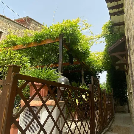 Etruscan Perugia 펜션